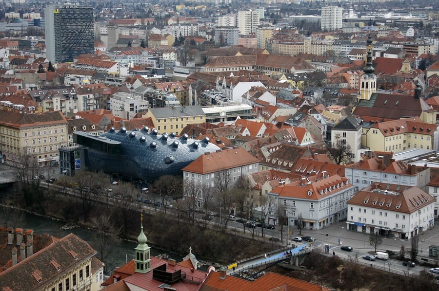 Kunsthaus Graz