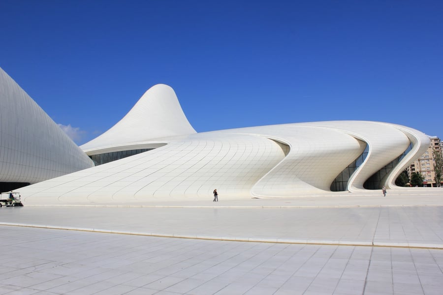 Heydar Aliyev Center