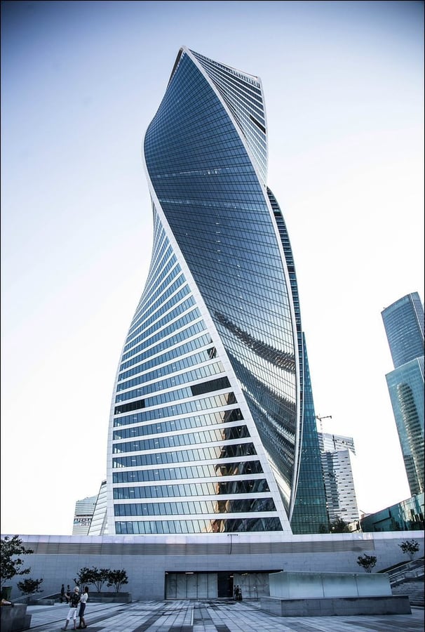 Evolution Tower