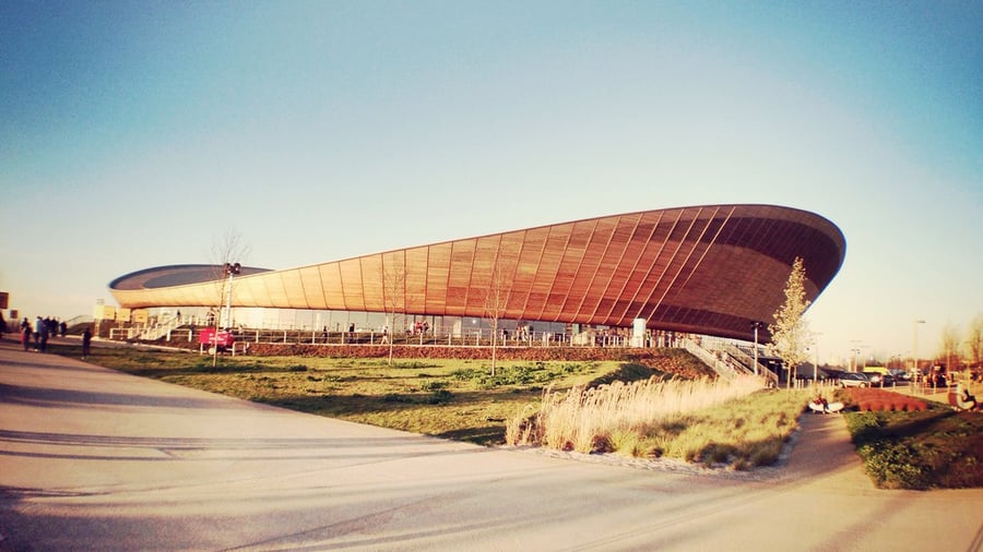 Lee Valley VeloPark