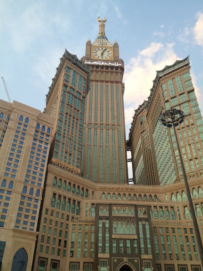 Abraj Al Bait