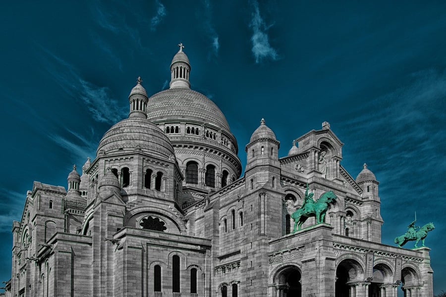 Sacré-Cœur, Paris