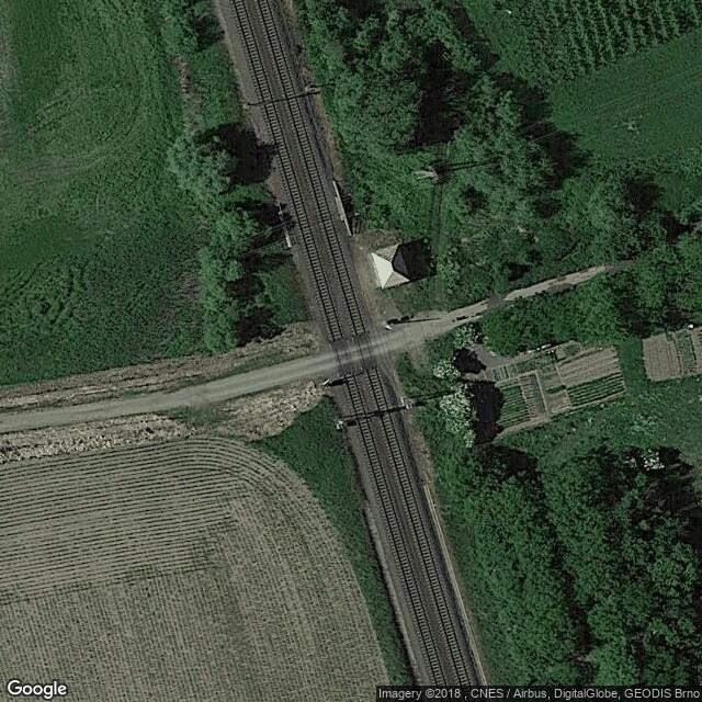 PZZ P 6531, km 202.365 Grygov - Olomouc hl. n.
