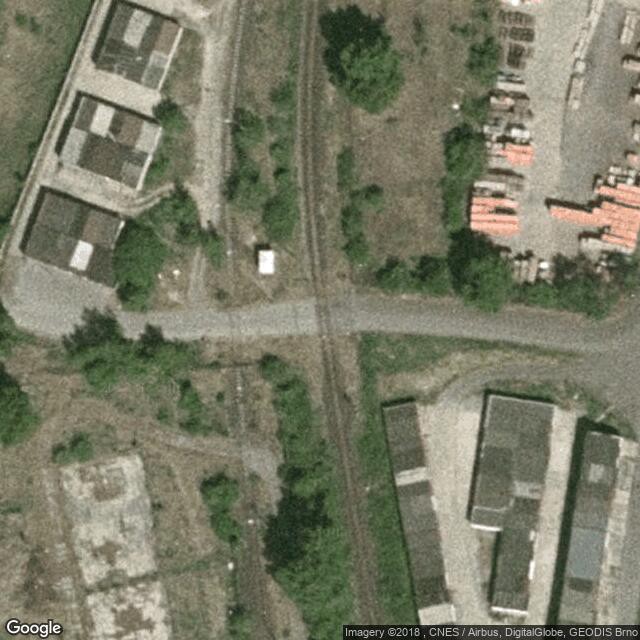 PZS P 3338, km 42.883 Litoměřice Cihelna - Litoměřice horní nádraží