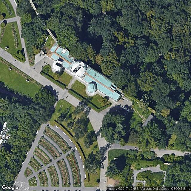 Peklo, Petřín, Planety