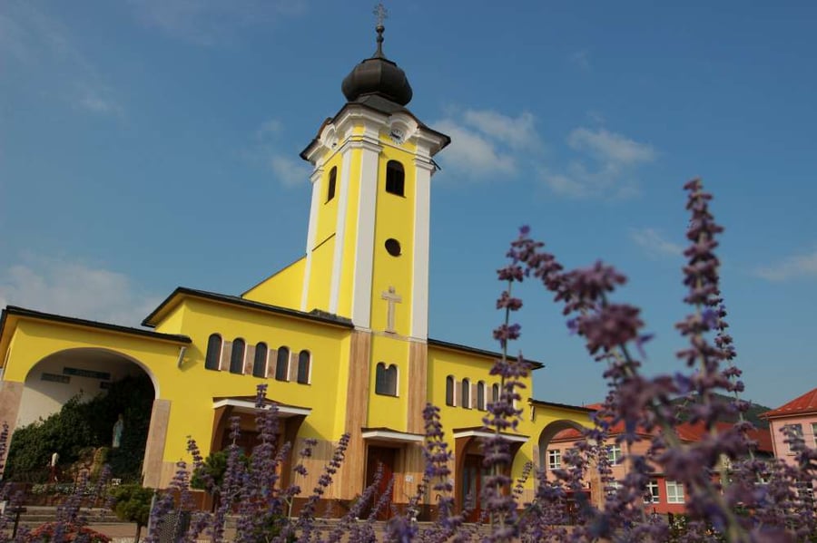 Kostol sv. Jána Nepomuckého