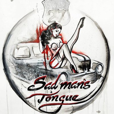 Sad Man's Tongue