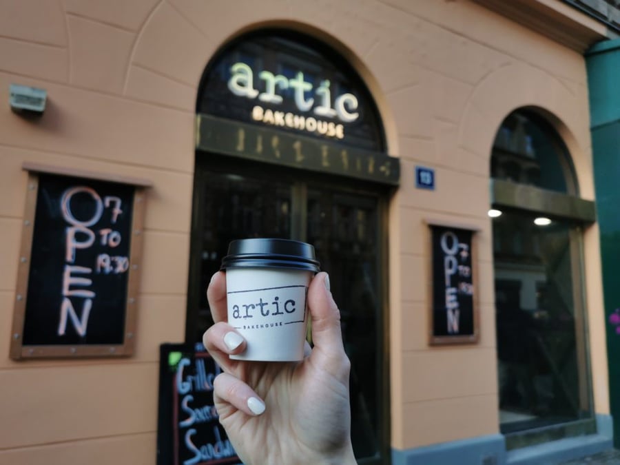 Arctic Bakehouse