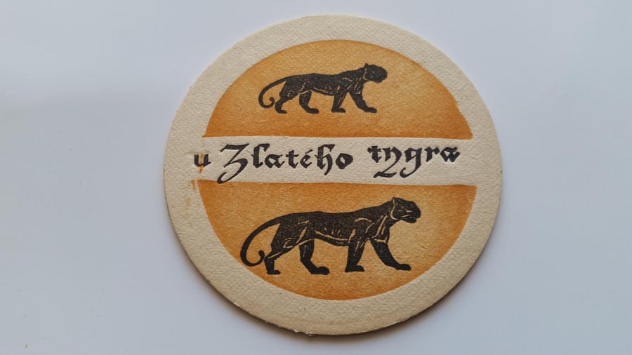 U Zlatého tygra