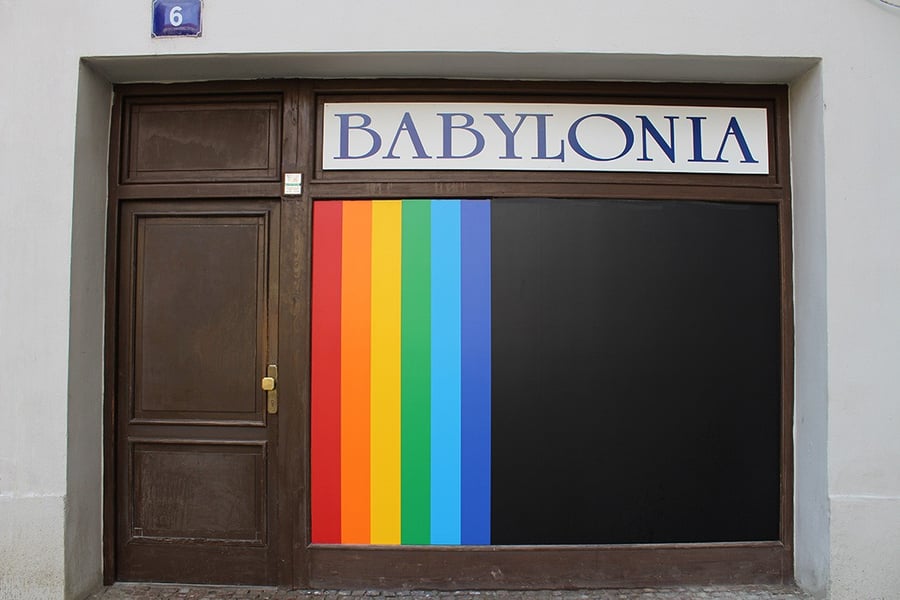 SAUNA BABYLONIA