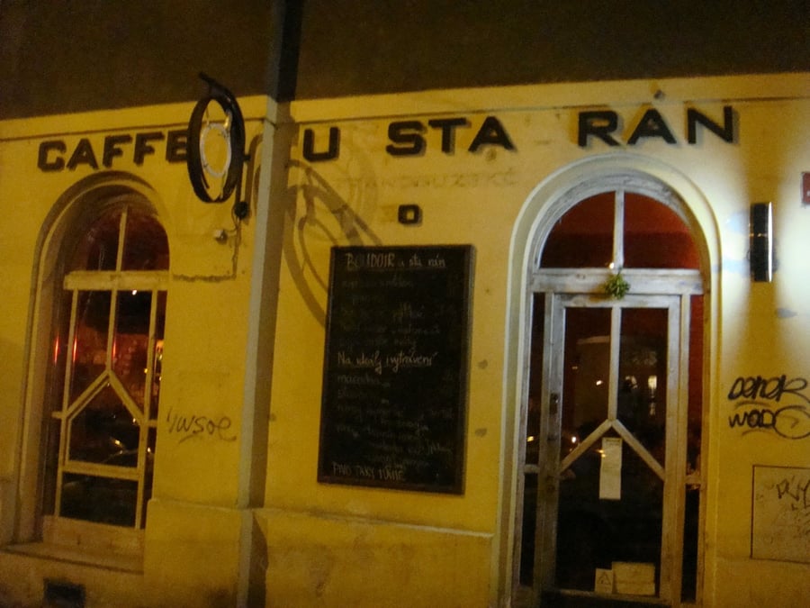 BOUDOIR - U STA RÁN