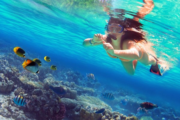 Siete Pecados Marine Park