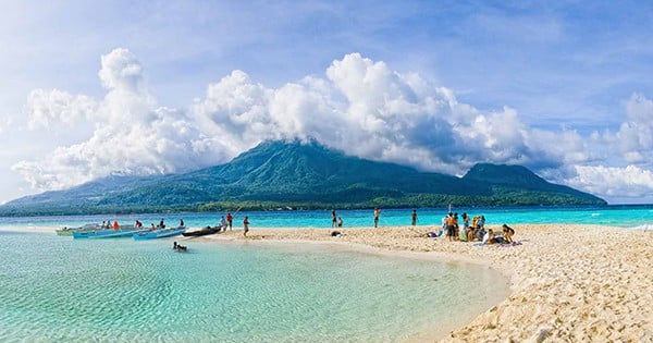 Camiguin Island - Volcano Island