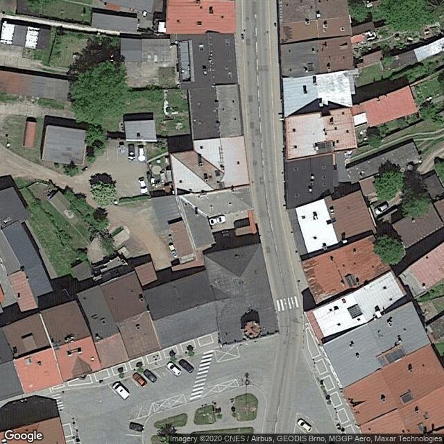 Město Police nad Metují / starosta