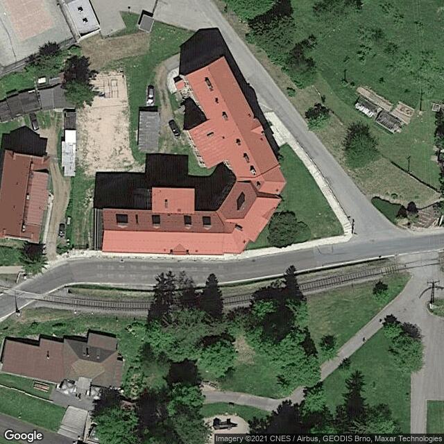 Městská knihovna Teplice nad Metují
