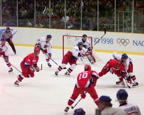 Nagano 1998