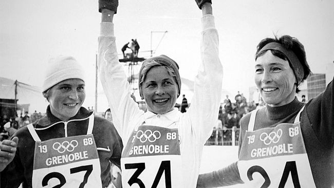 Grenoble 1968