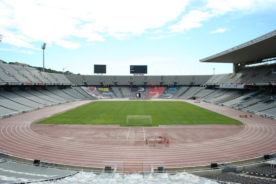 Barcelona 1992