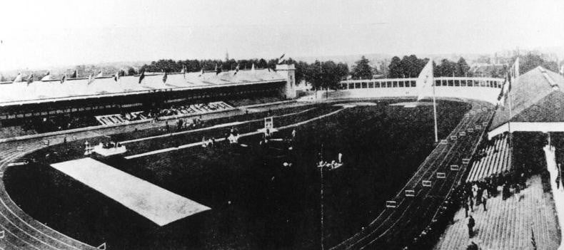 Antverpy 1920