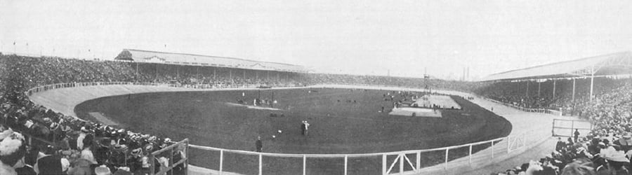 Londýn 1908
