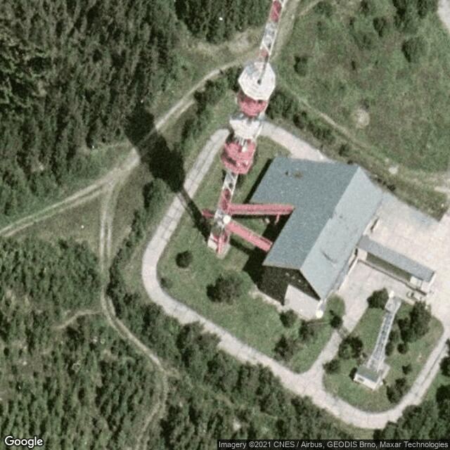 Javořice