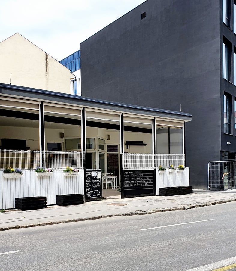U NÁS DOMA - bistro