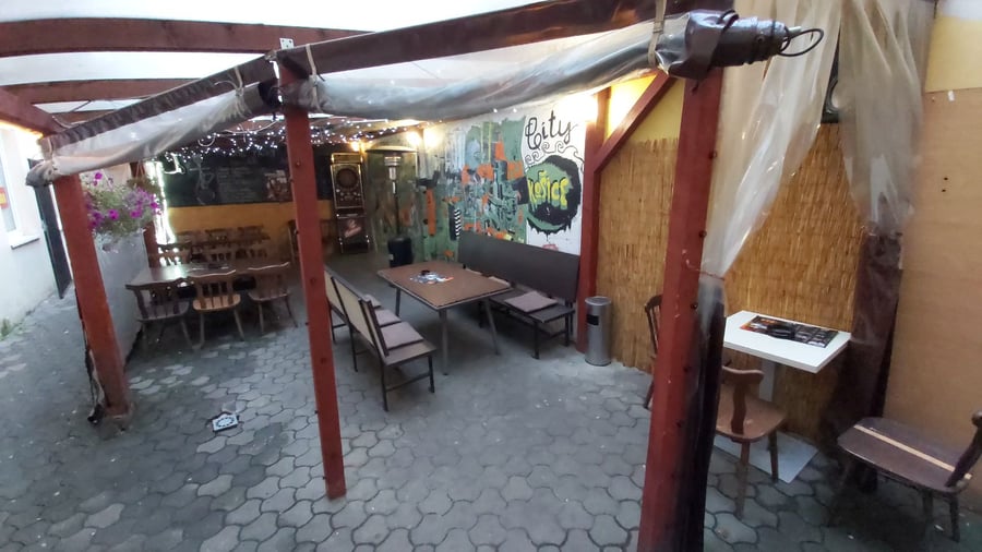 City Košice cafe bar
