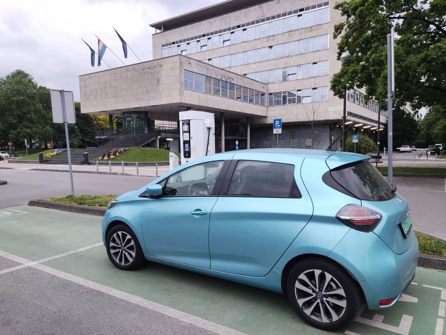 50 kW Zagreb Chorvátsko 