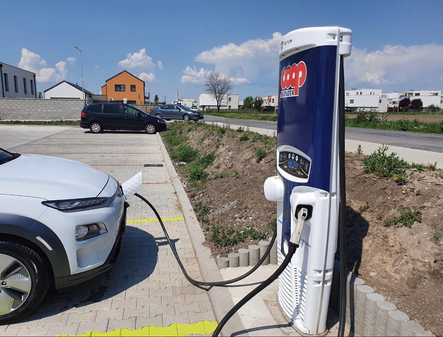 Coop Jednota Hviezdoslavov