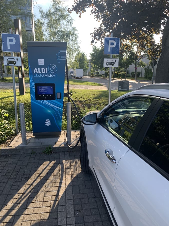 Aldi sud