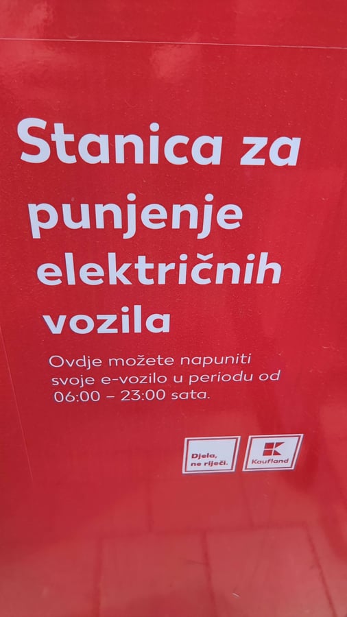 Kaufland  Šibeník 