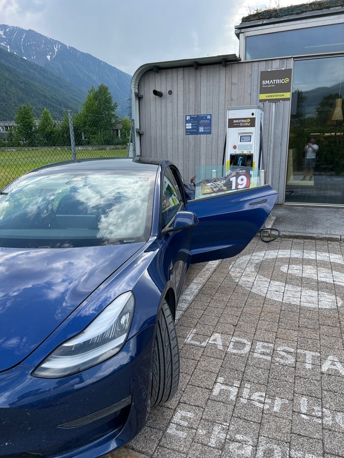 SMATRICS - 50kW