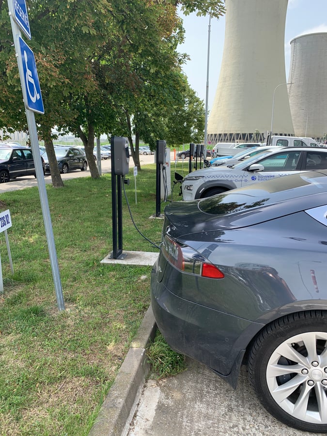 Jaderná elektrárna Jaslovské Bohunice 