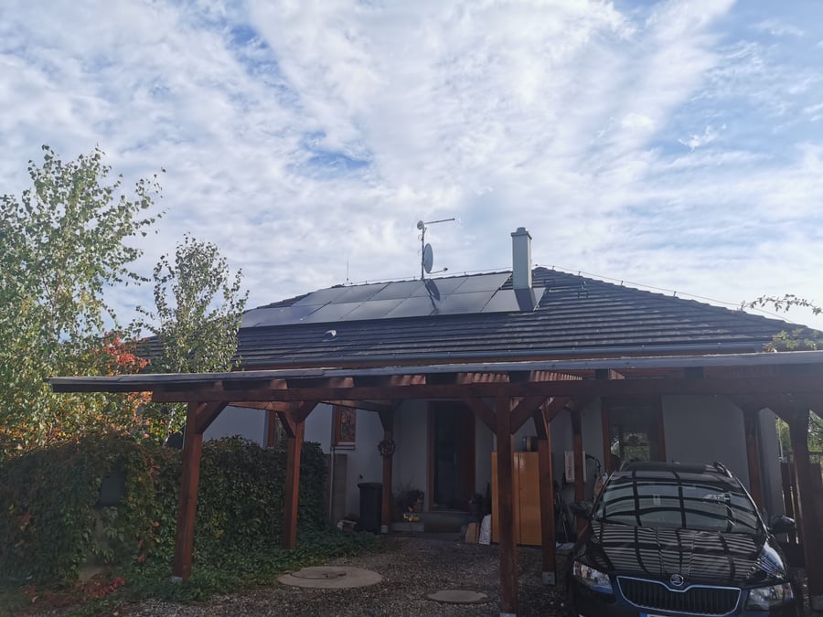 Udlice 2x22kW