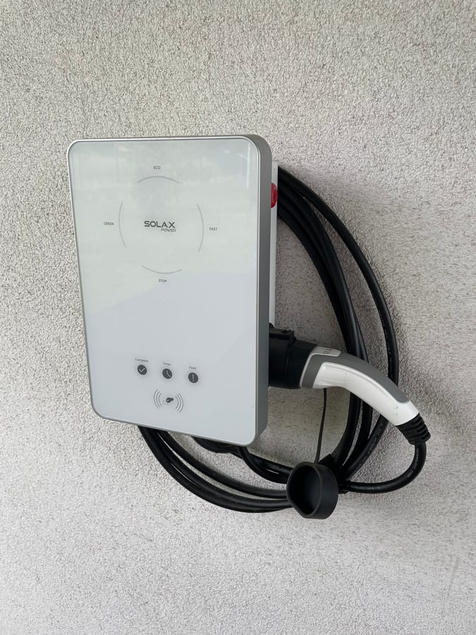 10kW  FVE  spot nebo nouzovka