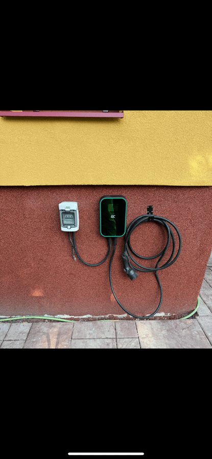 Green Cell Wallbox 