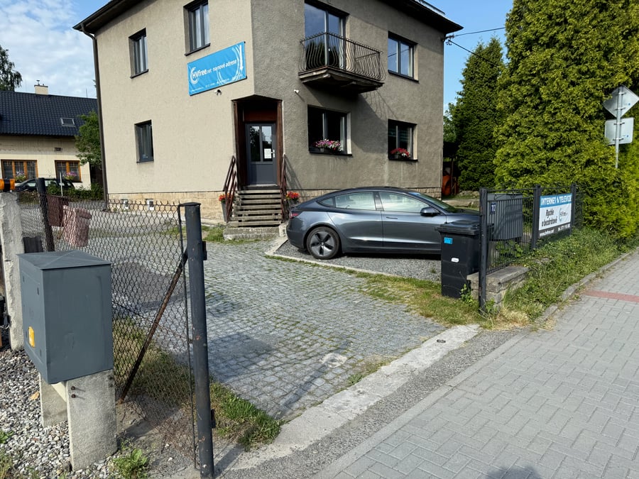 Hvfree.net u vchodu