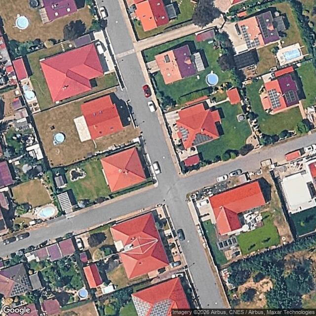 U zámku 19kWp+Spot dle dohody Veltrusy
