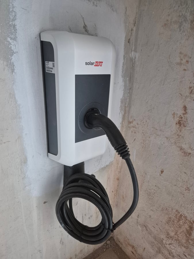 SolarEdge - 13,8kW