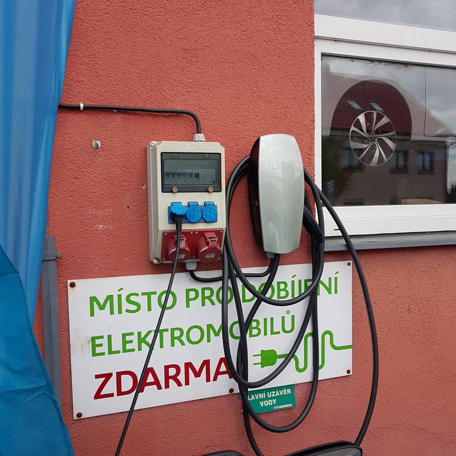 Auto Špinar, Havlíčkův Brod
