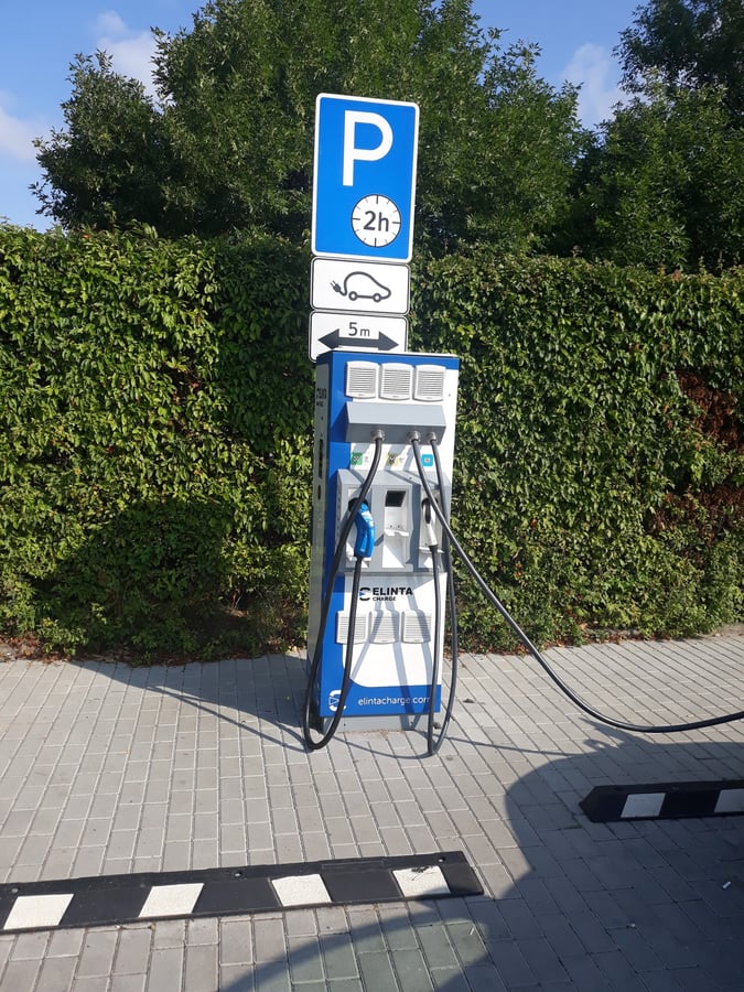 Klaipeda, u městské tržnice