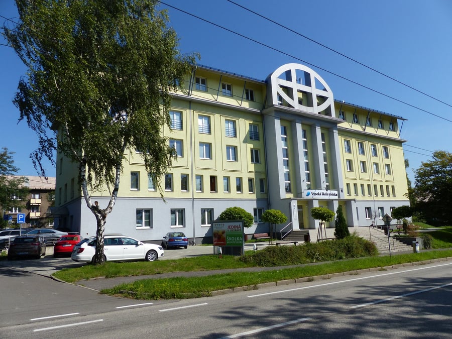 Vysoká škola podnikání a práva