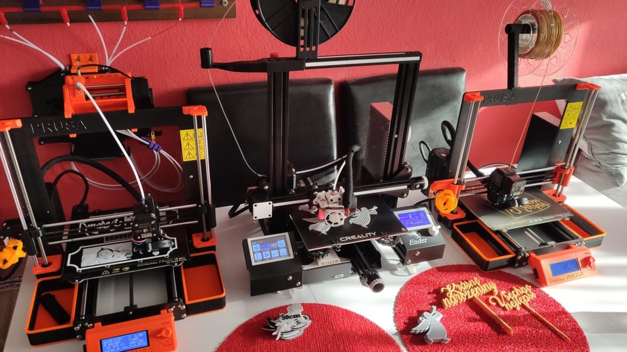3D tisk Strakonice