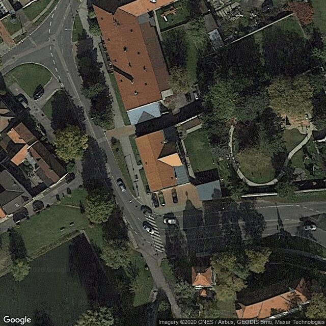 Obnova zahrady MŠ Čakovice II. Praha 9 – Třeboradice