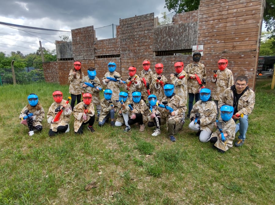 ExtraPaintball & ASG