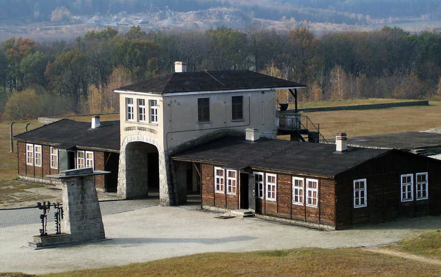 Muzeum pamięci Gross Rossen w Rogoźnicy