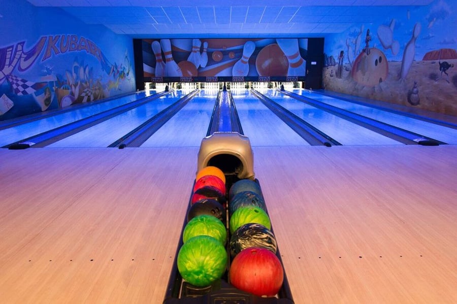 Kukubara bowling Center