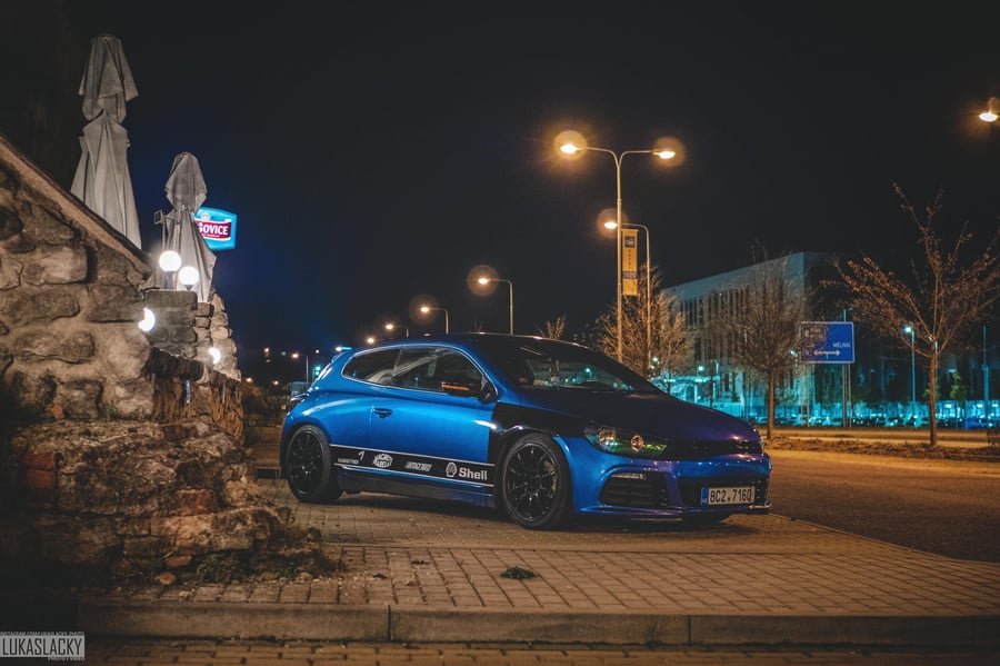 Parkoviště, Restaurace GRAAL ve skále, Mladá Boleslav