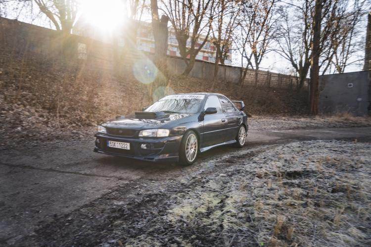 Areál Tiba - Josefův Důl 