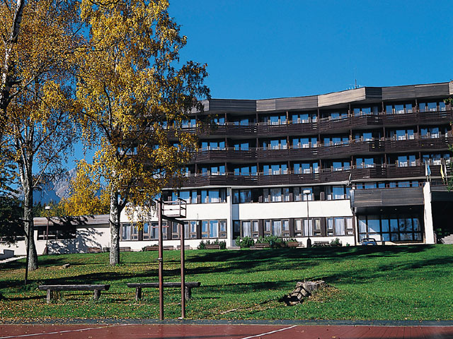 Hotel SOREA Hutník II.**